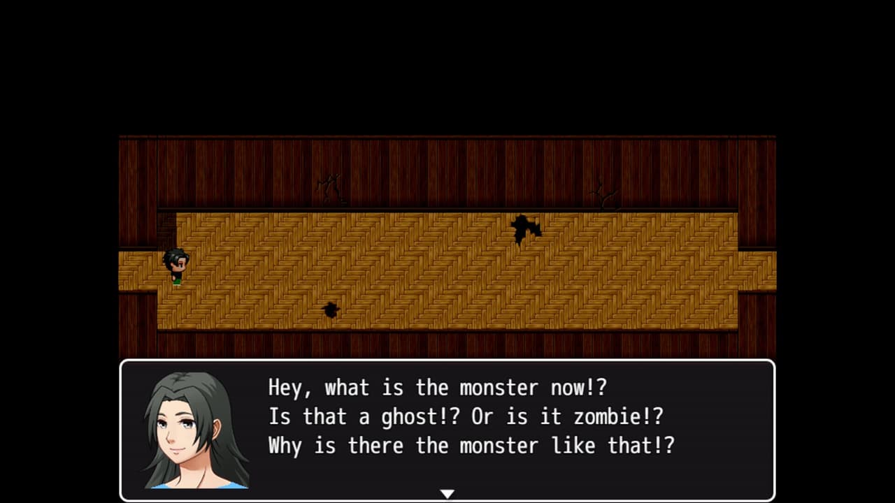 怪物館(KAIBUTSUKAN) screenshot 3