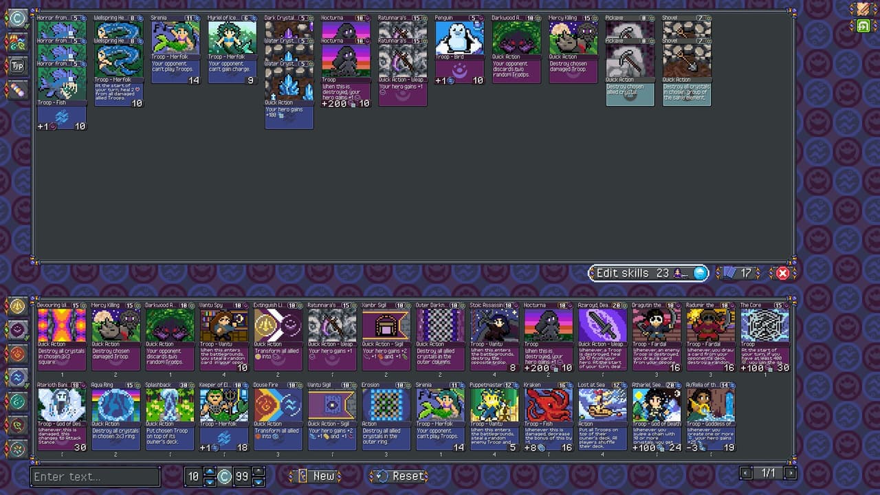 Cards & Crystals screenshot 4
