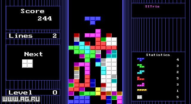 SITris screenshot 4