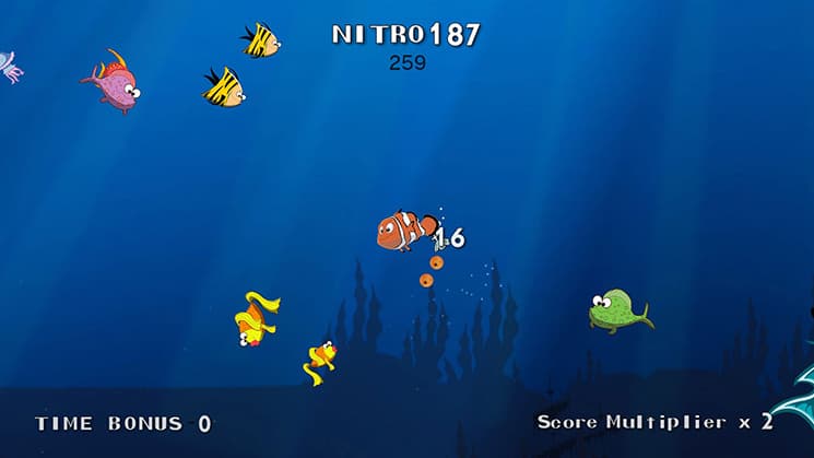 Plenty of Fishies screenshot 6