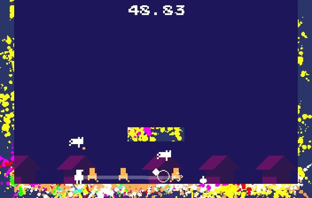 Hammer Time - GMTK19 screenshot 2