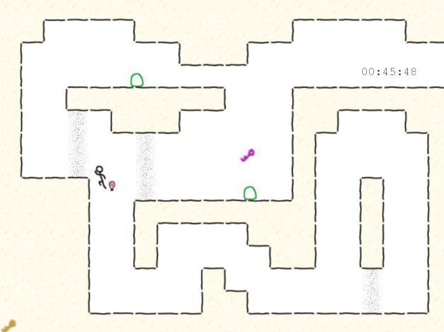 Double Jump Doodler screenshot 2