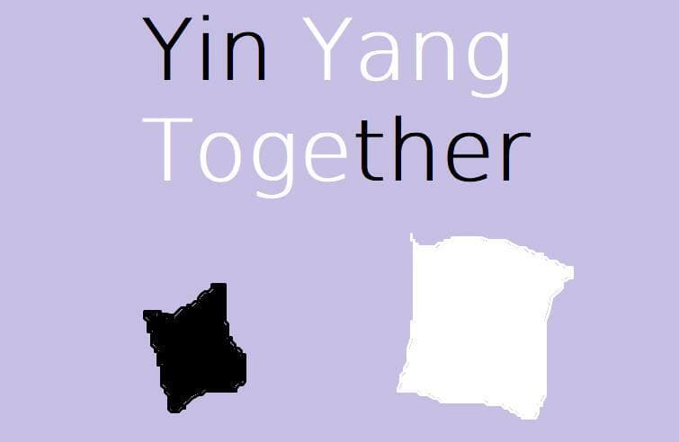 Yin Yang Together