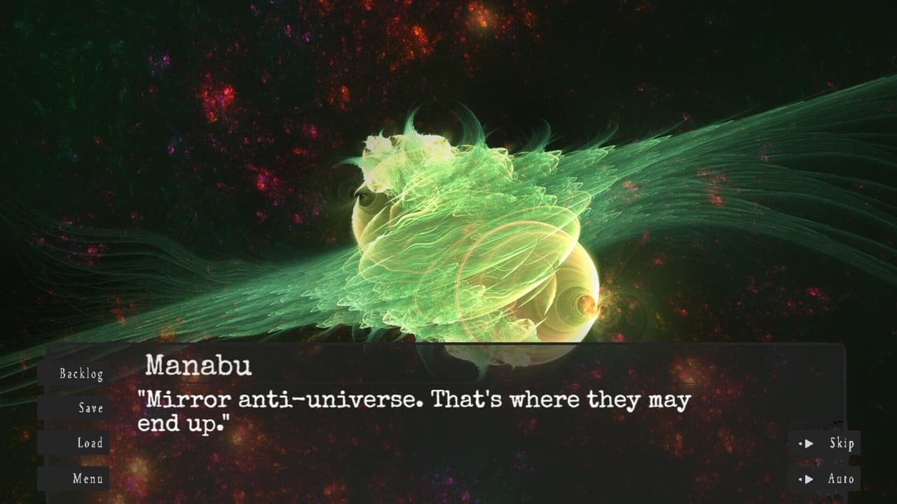 Retrocausality screenshot 5