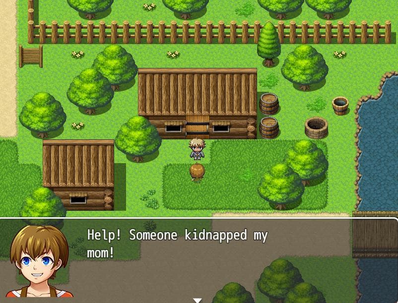 The Adventures of Meeko! screenshot 3