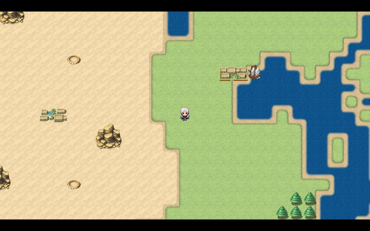 A Thiefs Legacy screenshot 4