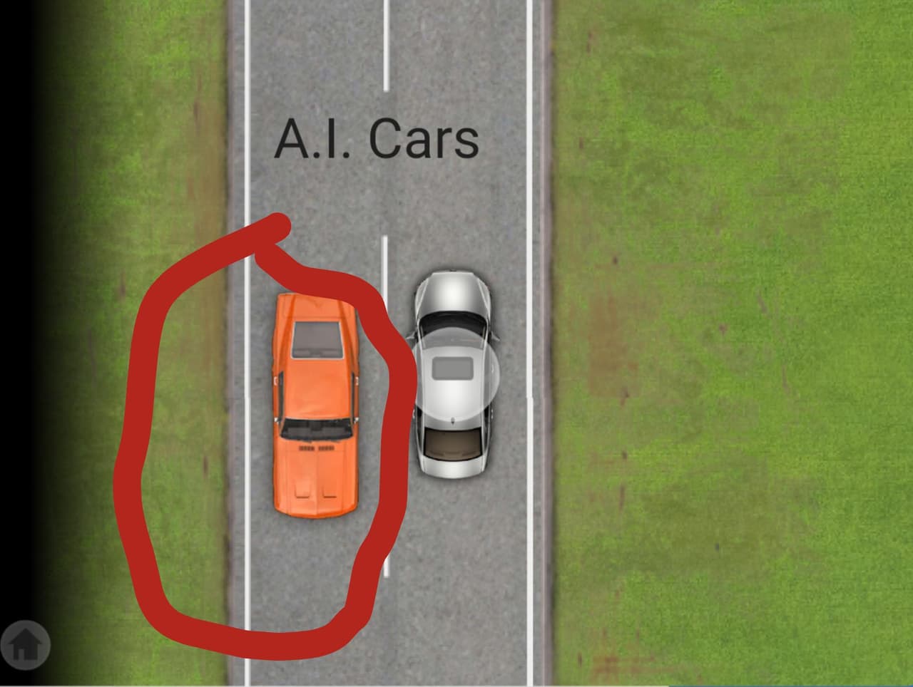Car Parking (ProTec Games) screenshot 4