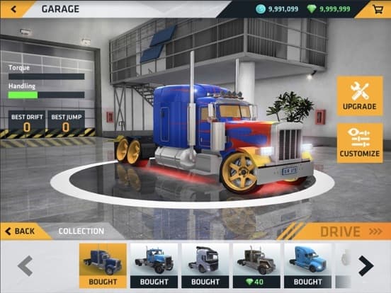 Ultimate Truck Sim screenshot 6