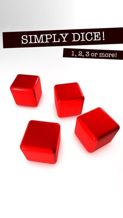 Dice - Craps 3D screenshot 2