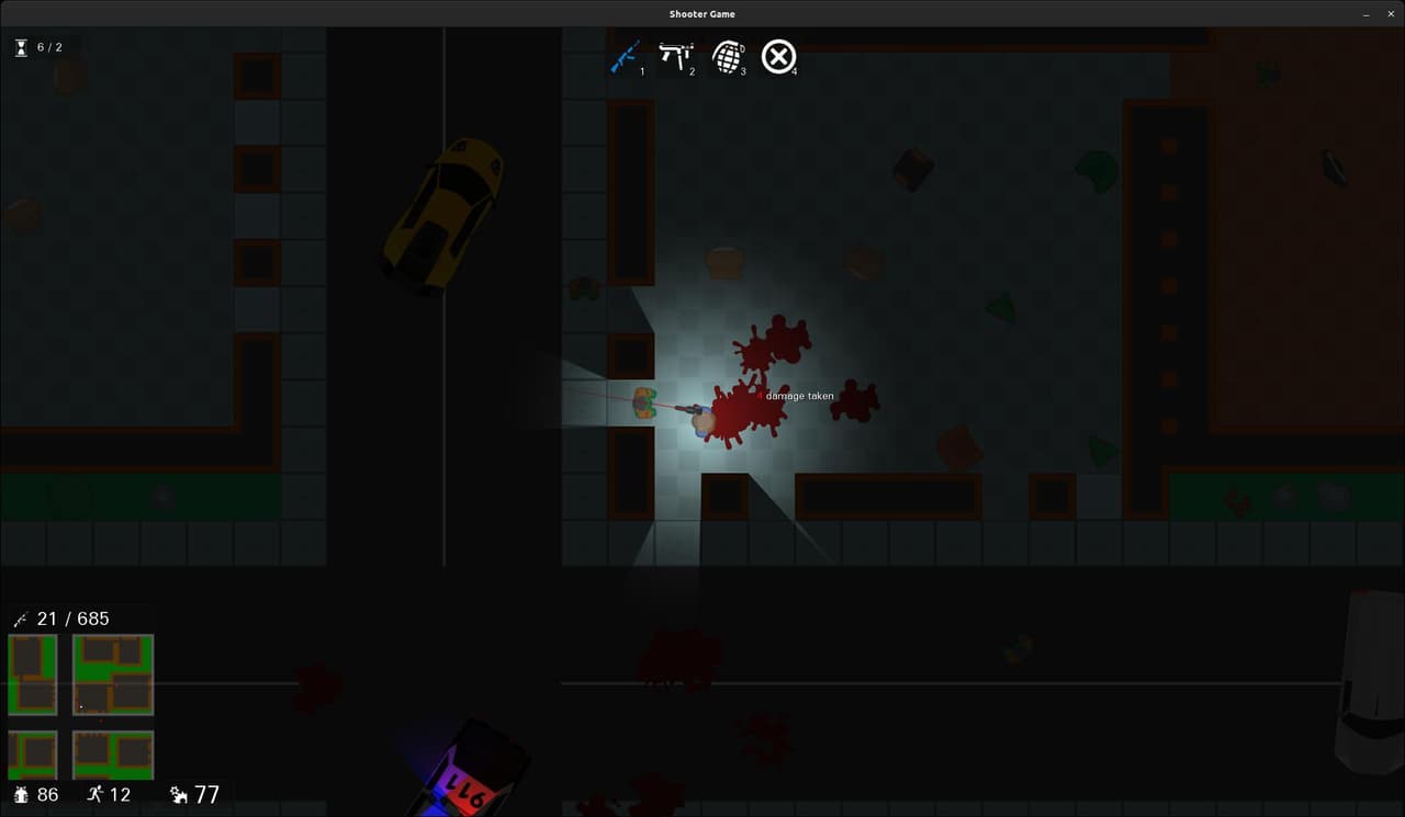 Untitled Shooter Game (Kenny Shields) screenshot 3