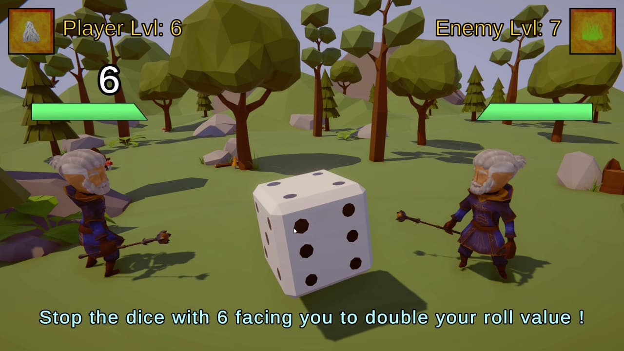Rolling Wizards screenshot 5