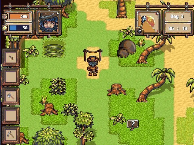 Man-O-Barrel screenshot 2