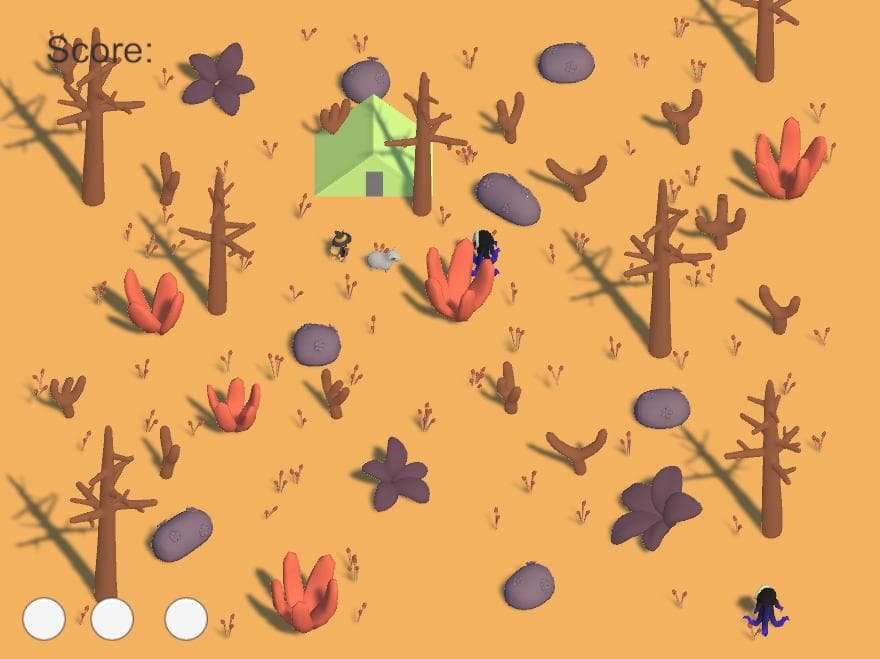 Critter Campers screenshot 4