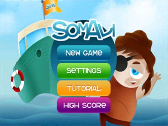 Somalia Game screenshot 2