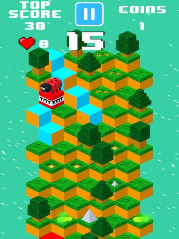 Math Mountain