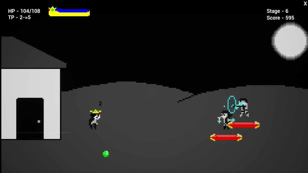Crown Of Chaos (itch) screenshot 6