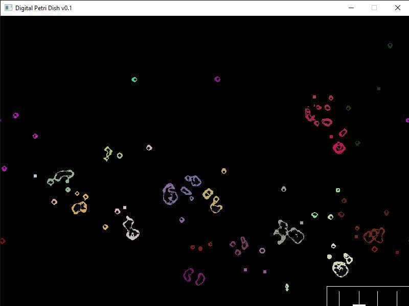 Digital Petri Dish screenshot 3