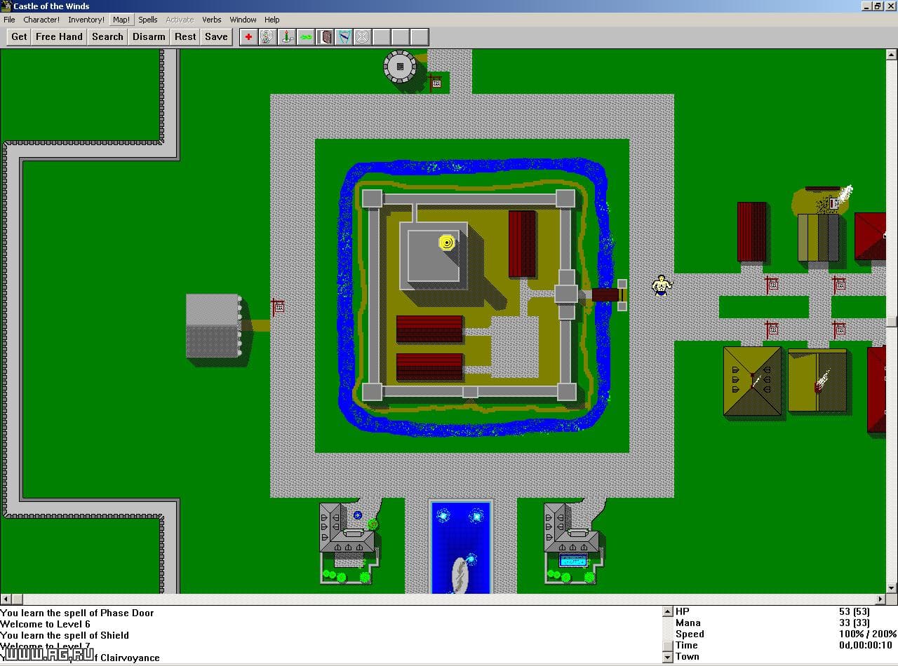 Castle of the Winds 2