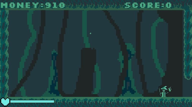 Mediocre Wizard screenshot 4