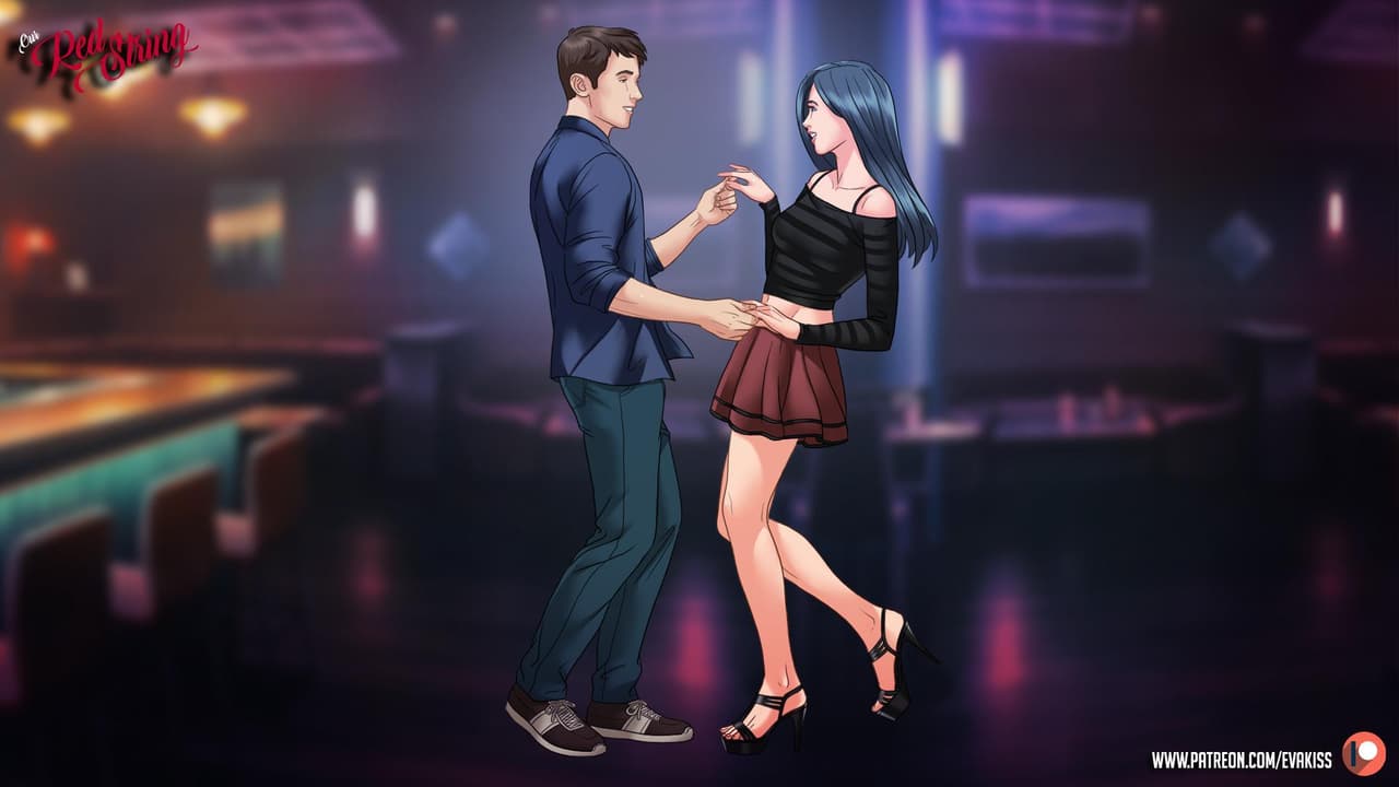 Our Red String screenshot 5