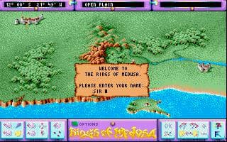 Rings of Medusa screenshot 3