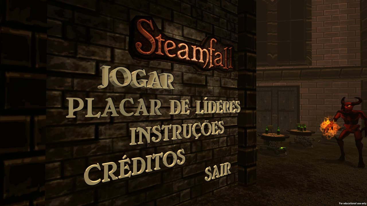 Steamfall screenshot 2