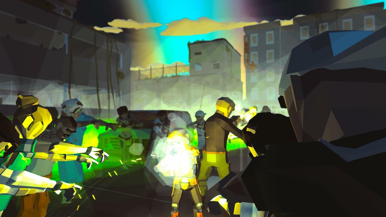 Zombie Spectre (itch) screenshot 2
