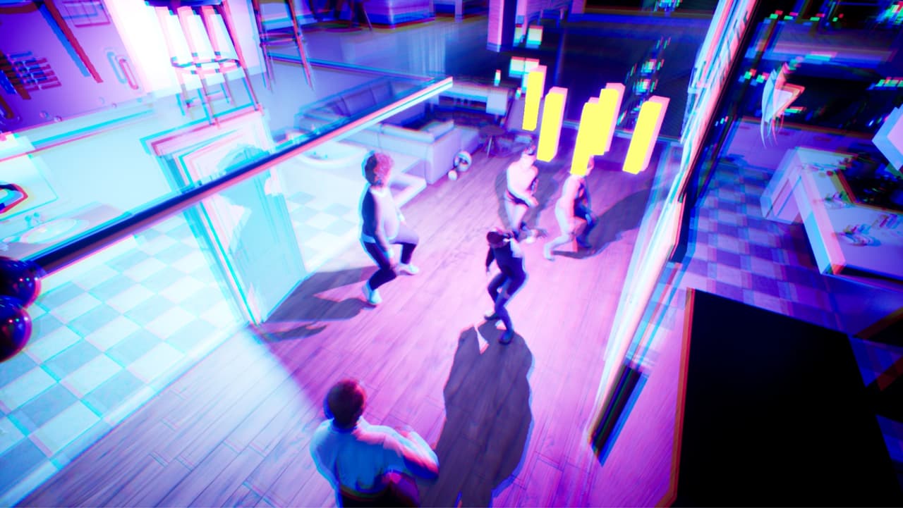 Upstairs Neighbor screenshot 6