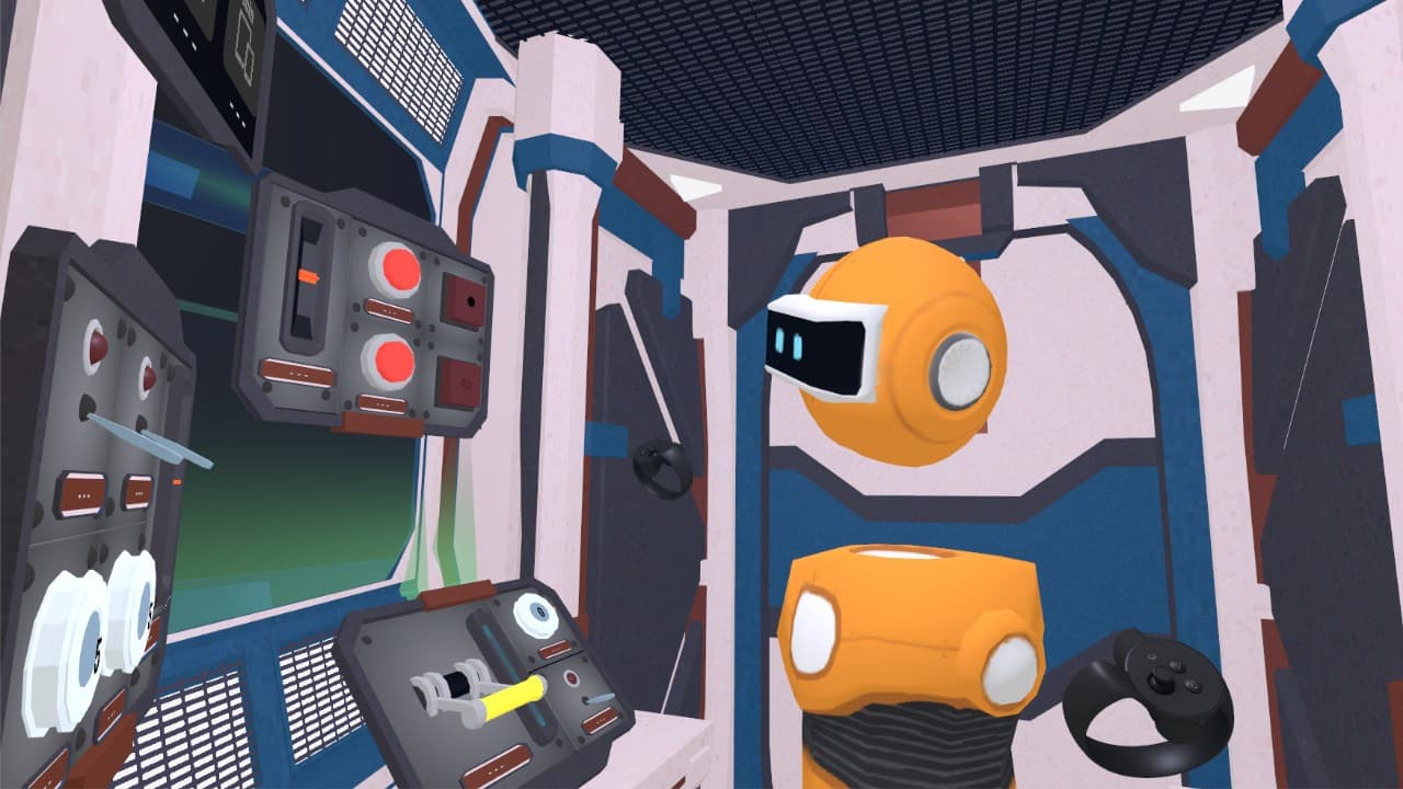 PartyLine VR screenshot 4