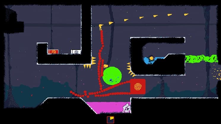 MEMBRANE screenshot 2