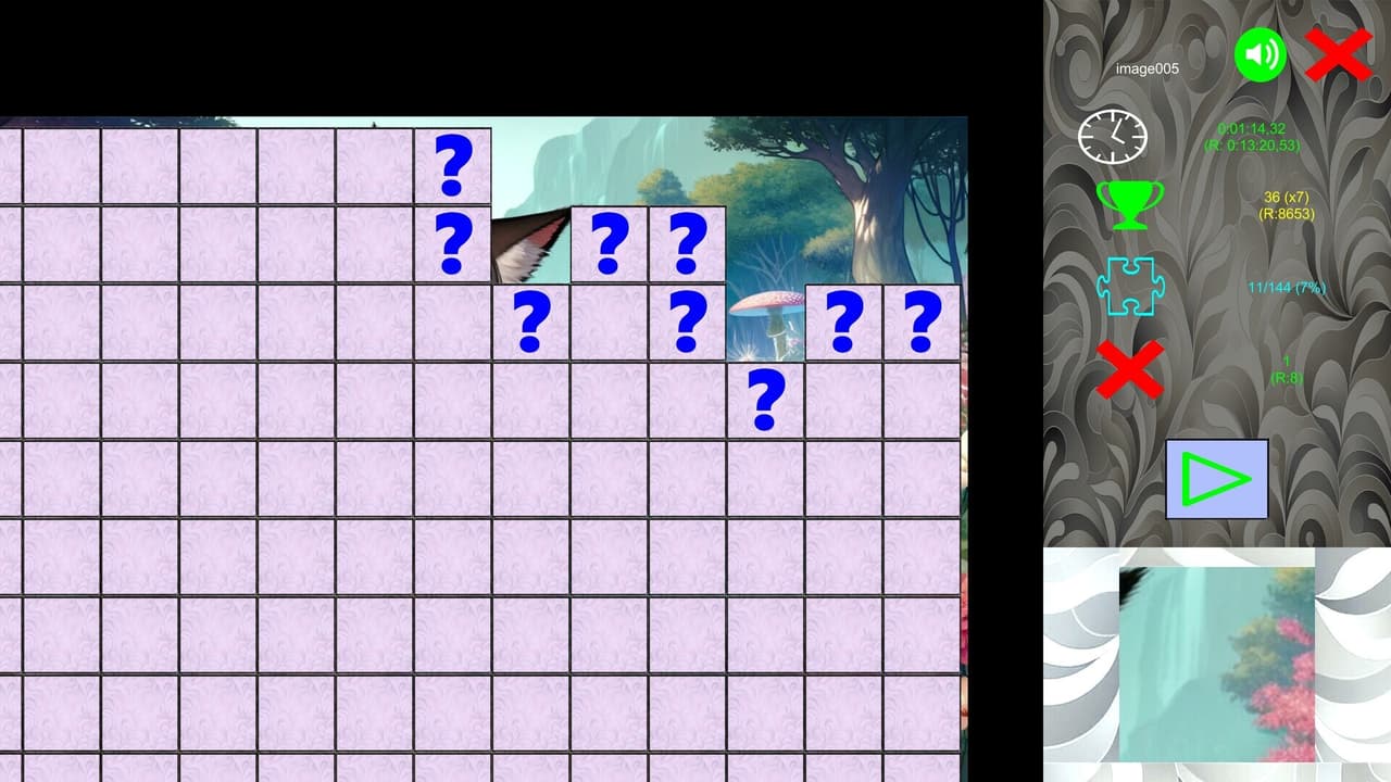 Tehawar Puzzle! screenshot 3