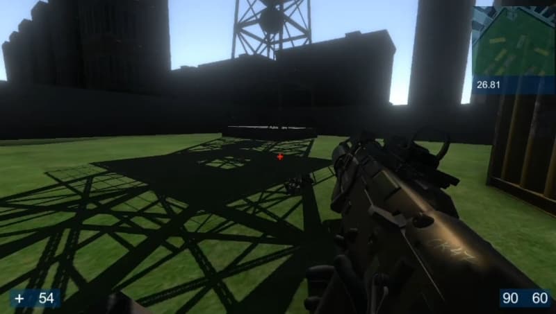 WARPLAY battle front screenshot 4