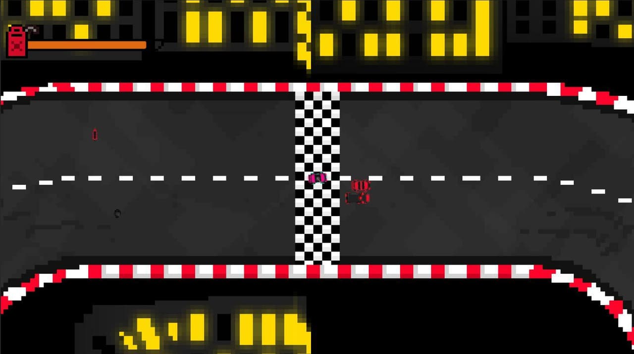 RADIANT RACER