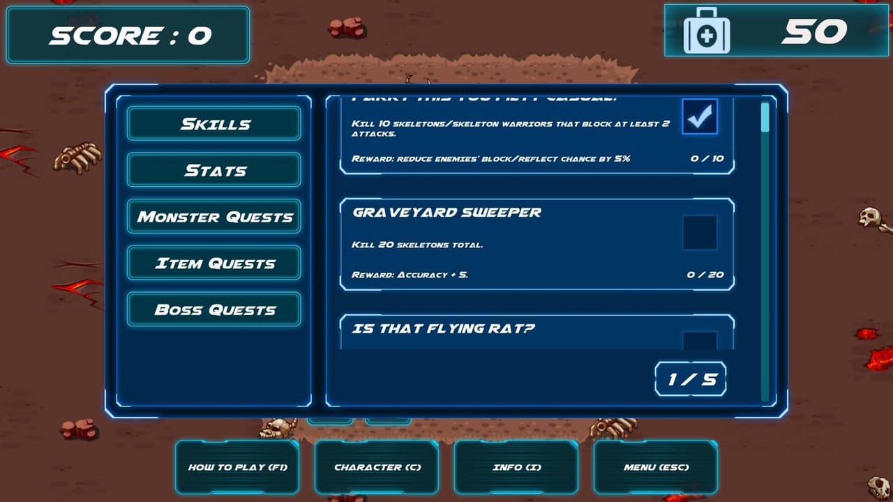 A Little Soldier screenshot 5