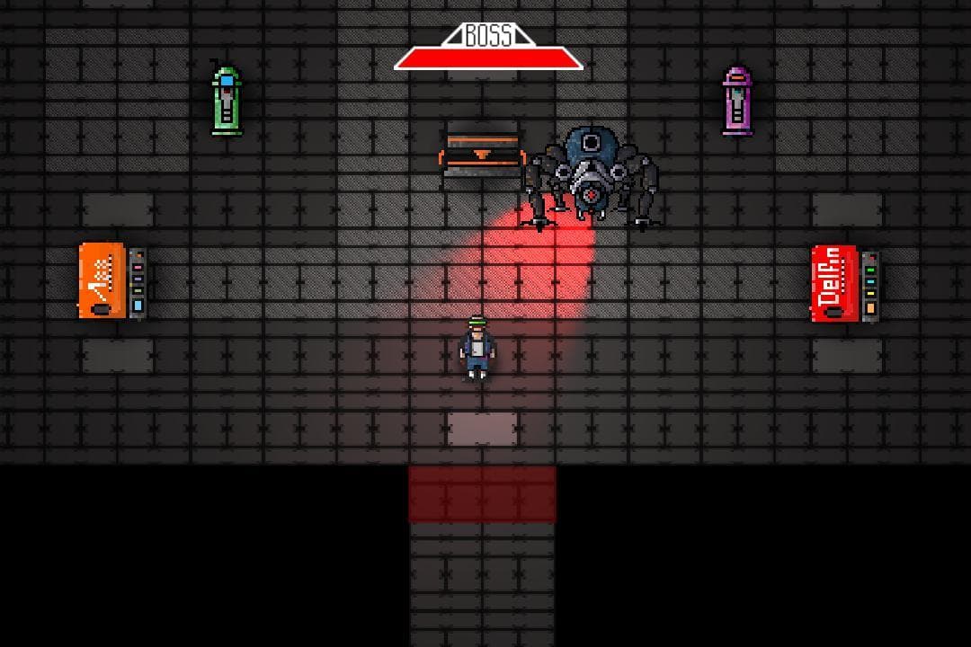 Roberto: The Janitors Cleaning Adventure