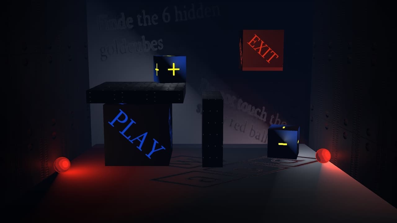 SneakySpheres screenshot 2