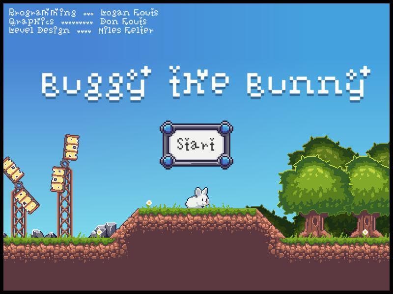Buggy the Bunny screenshot 2