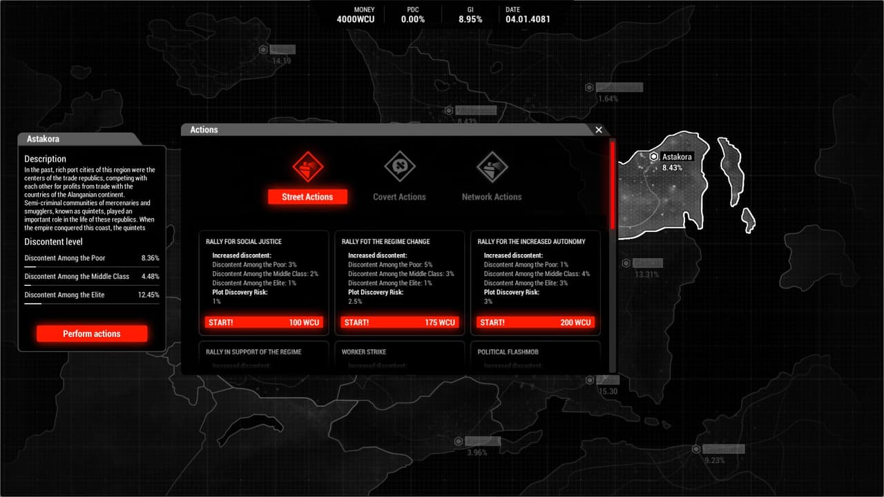 Shadow Council: The Puppeteers screenshot 4