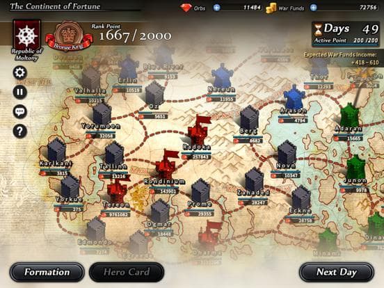 Defense of Fortune 2 screenshot 3