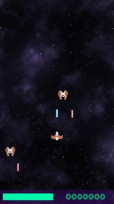 Laser-Defender (Padmanabh) screenshot 5