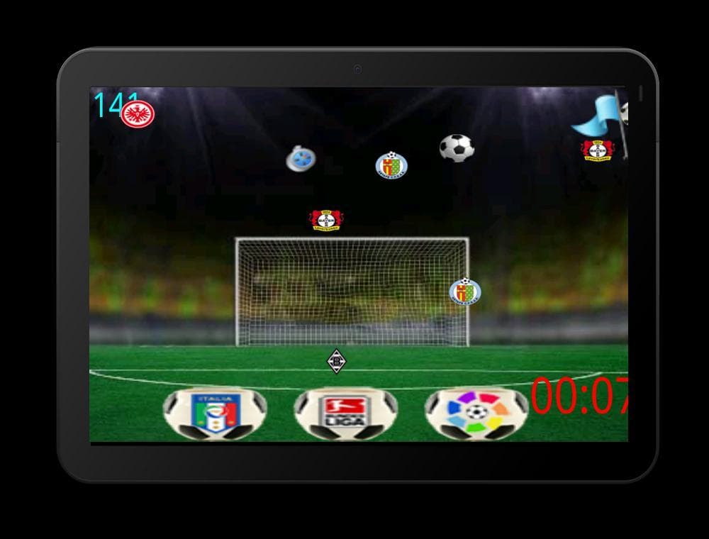 Europe Football screenshot 4