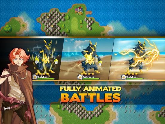 Neo Monsters screenshot 4