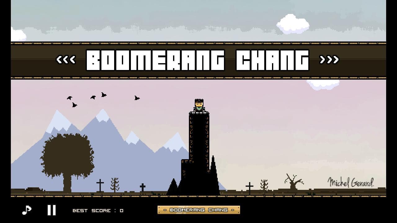 Boomerang Chang screenshot 4