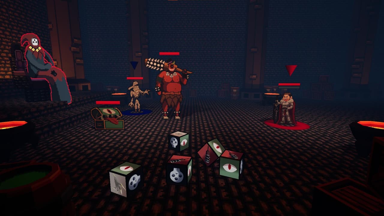 Dice of Death screenshot 3