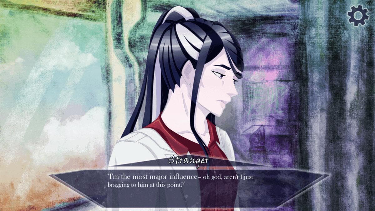 Artificial (itch) (SaeLin Studios) screenshot 2