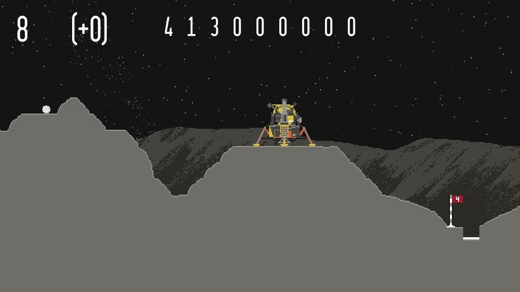 Moon Golf (Ben James)