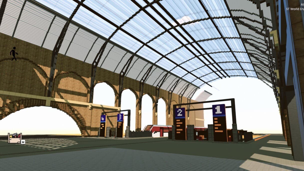 System Terminal: Virtual Planet Builder screenshot 4