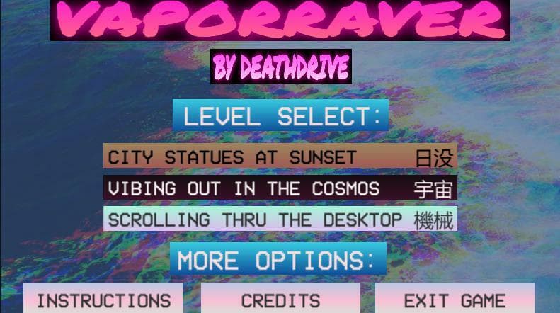 VAPORRAVER