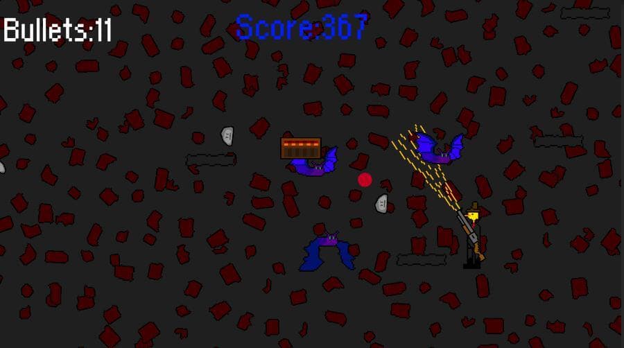 Shoot Your Way Out (SovietGamingYT) screenshot 2