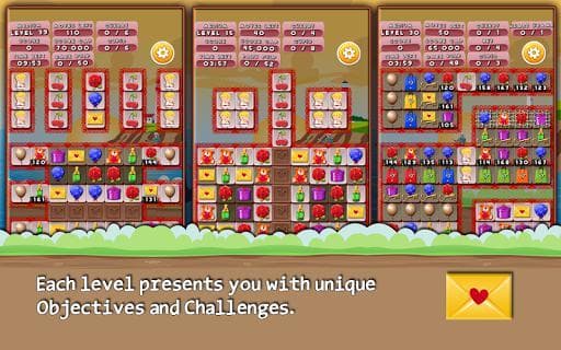 Love Drops - Match three screenshot 3